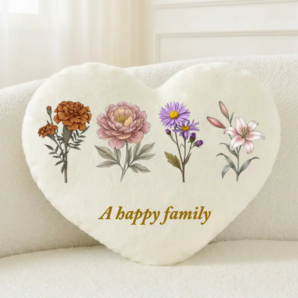 Personalized Pillow