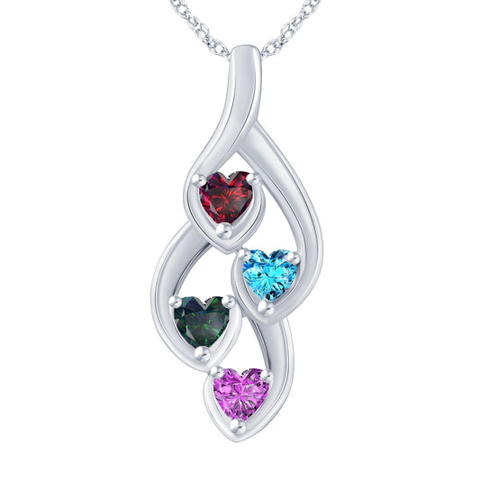 Custom Stone Pendent