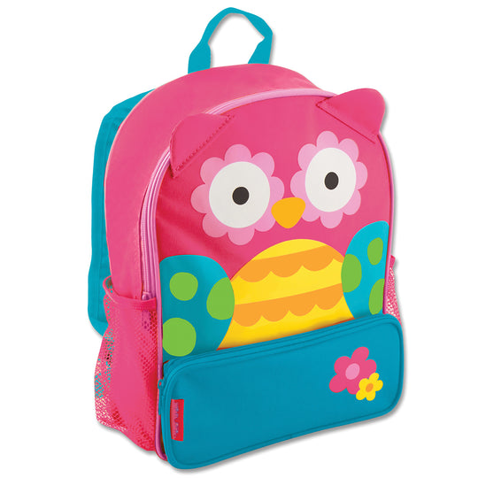 Personalized Smarty Owl Sidekick Backpack