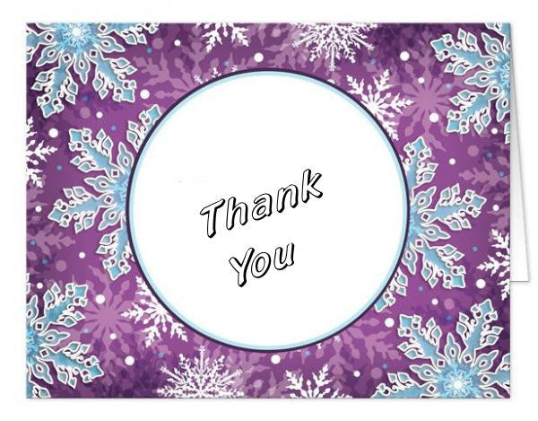 Thank You Cards