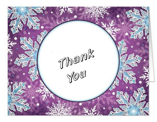 Thank You Cards